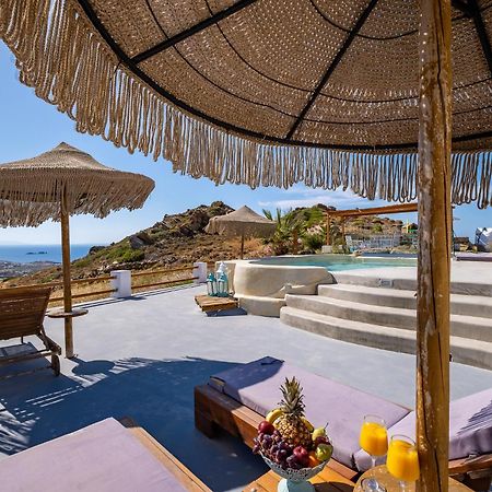 3 Paros *All Season* Villas Exterior foto