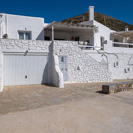 3 Paros *All Season* Villas Exterior foto