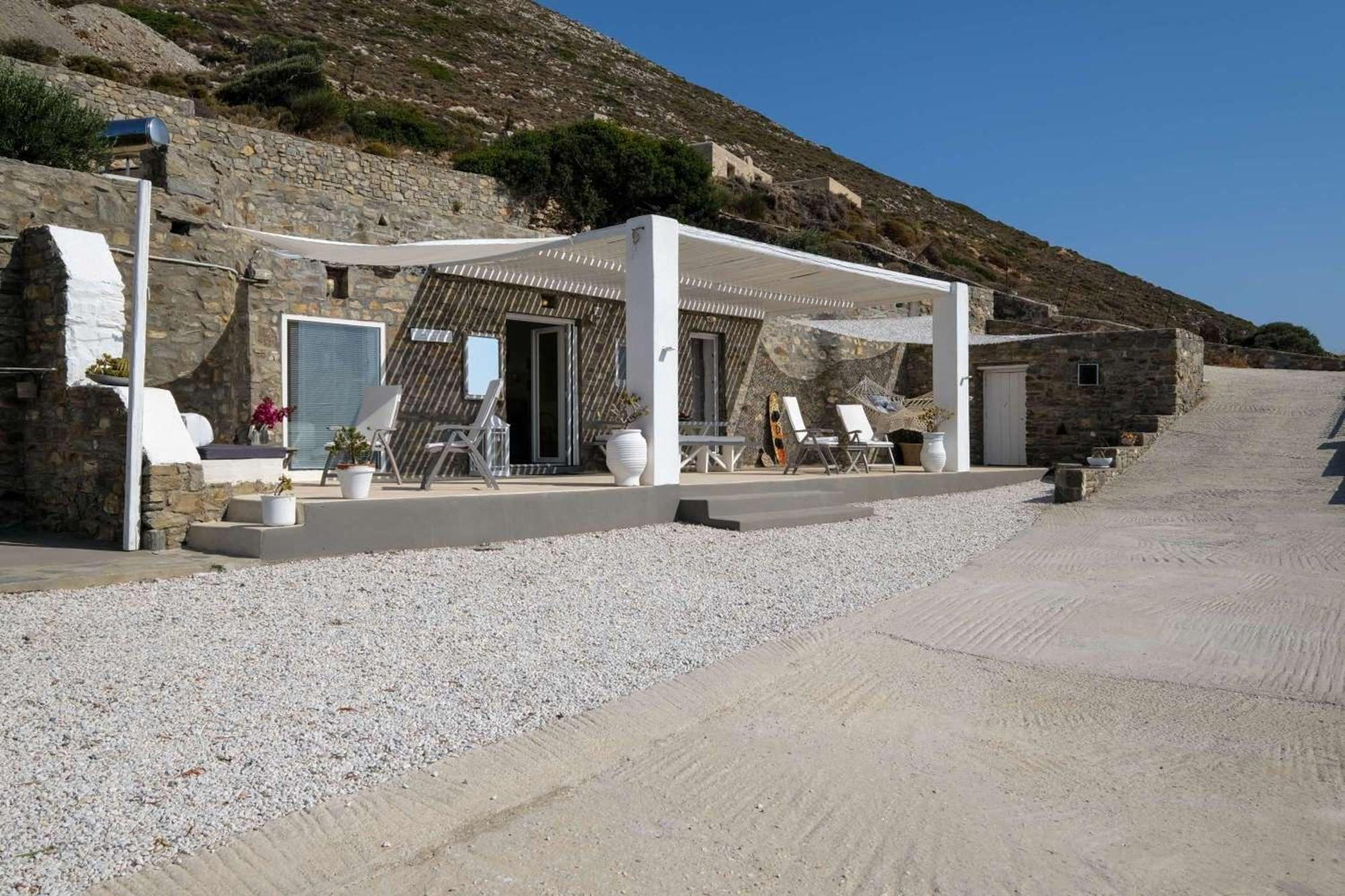 3 Paros *All Season* Villas Exterior foto