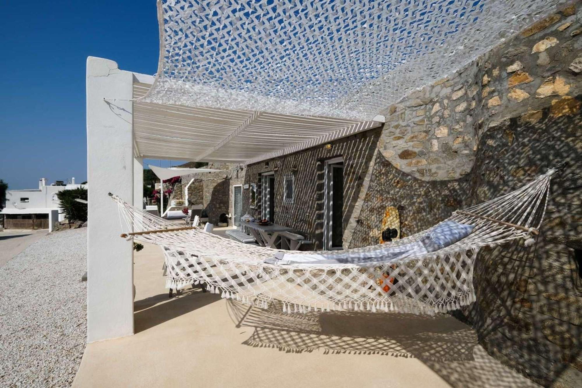 3 Paros *All Season* Villas Exterior foto