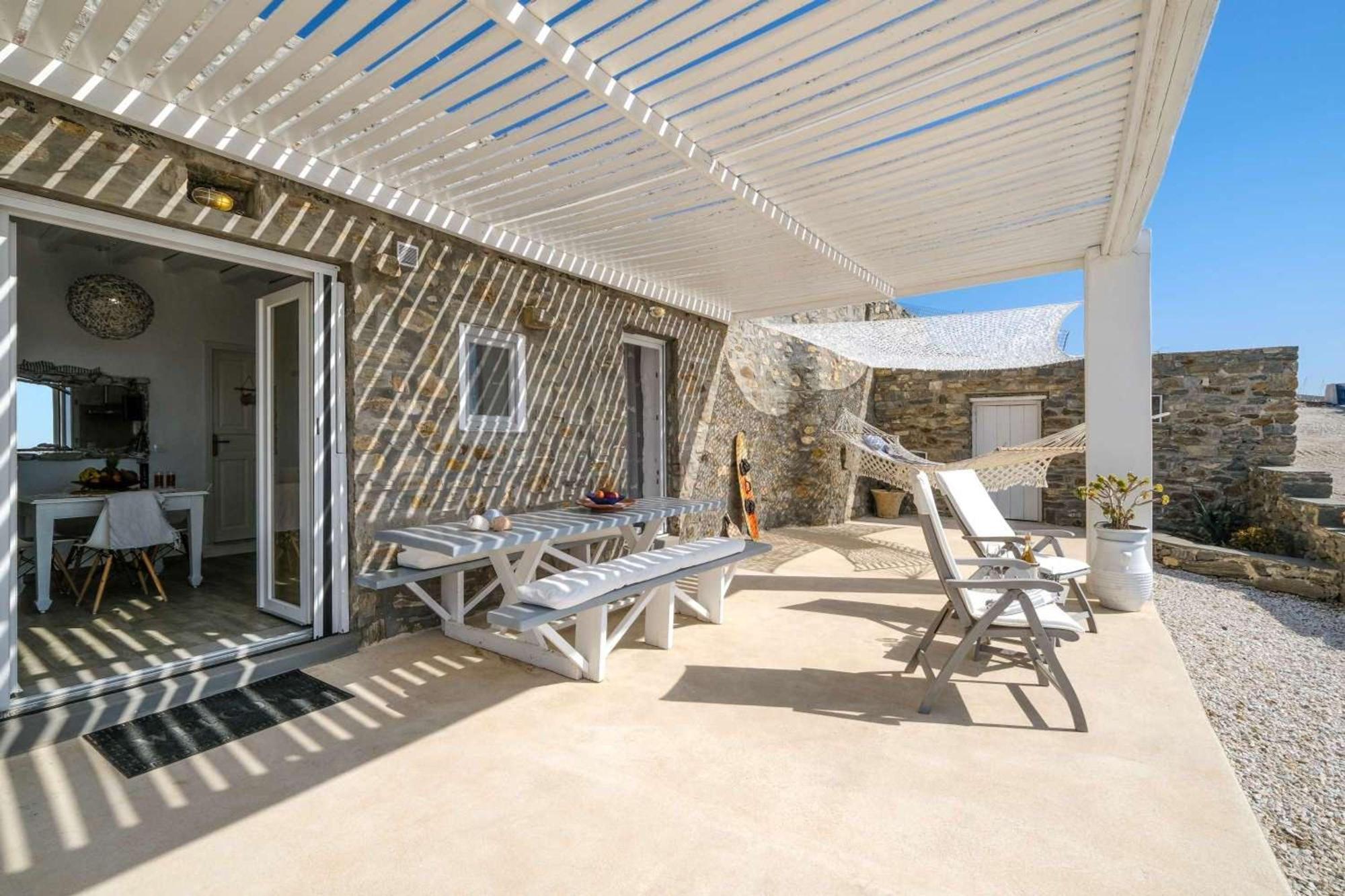 3 Paros *All Season* Villas Exterior foto