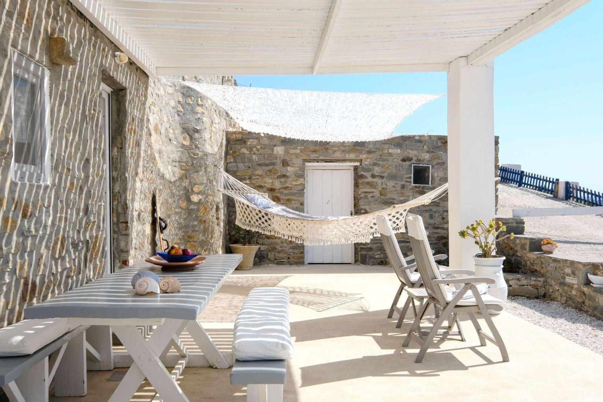 3 Paros *All Season* Villas Exterior foto