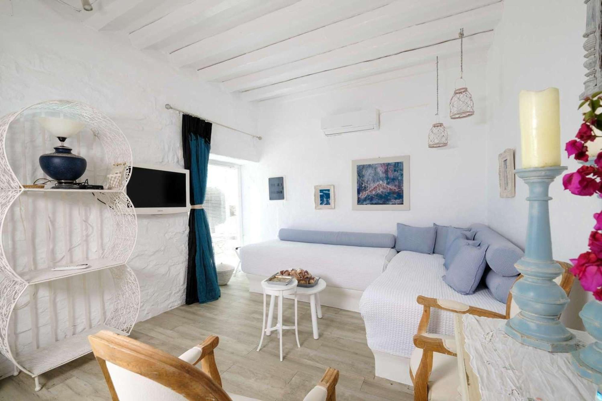 3 Paros *All Season* Villas Exterior foto
