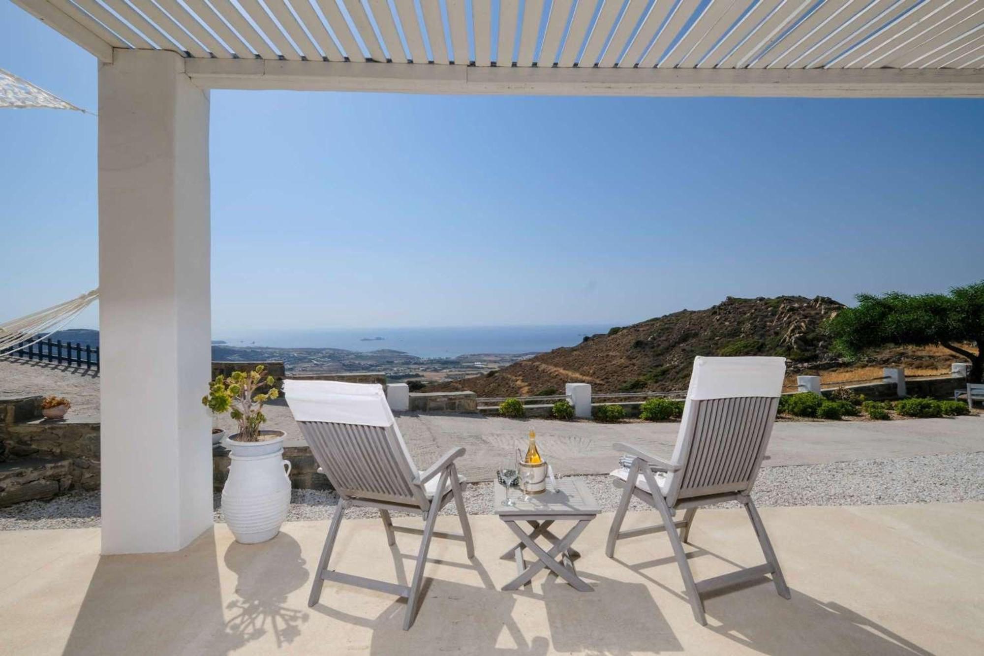 3 Paros *All Season* Villas Exterior foto