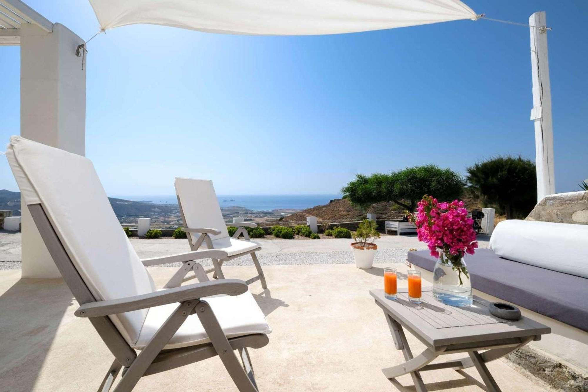 3 Paros *All Season* Villas Exterior foto