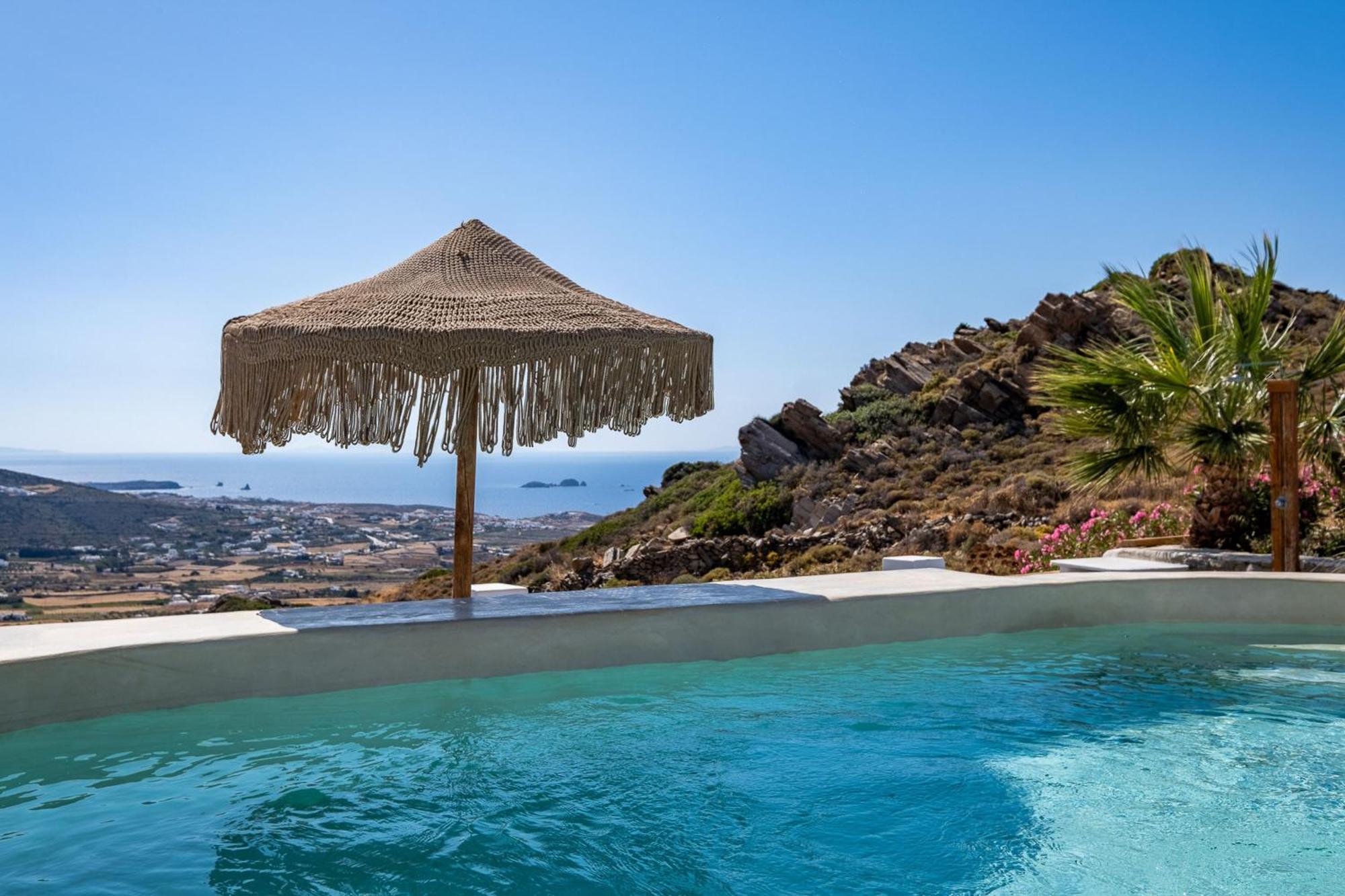3 Paros *All Season* Villas Exterior foto