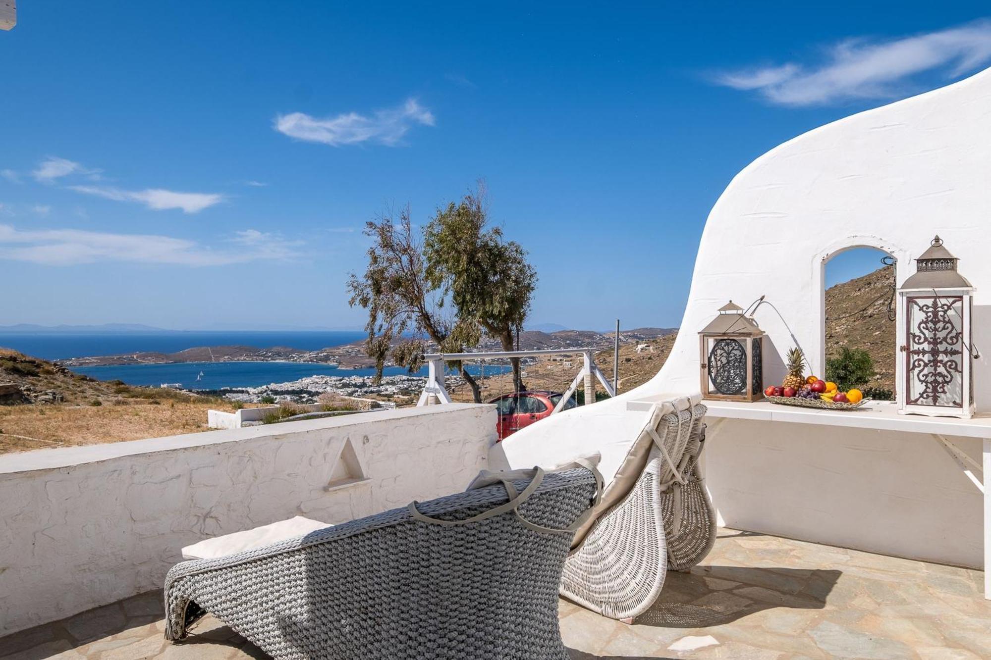 3 Paros *All Season* Villas Exterior foto