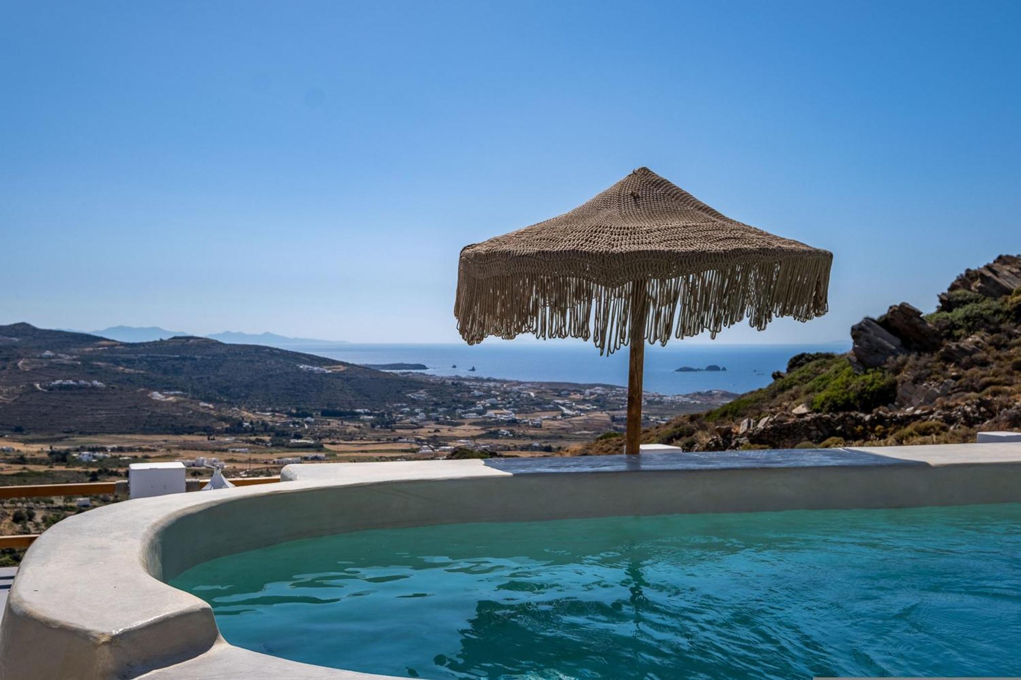 3 Paros *All Season* Villas Exterior foto
