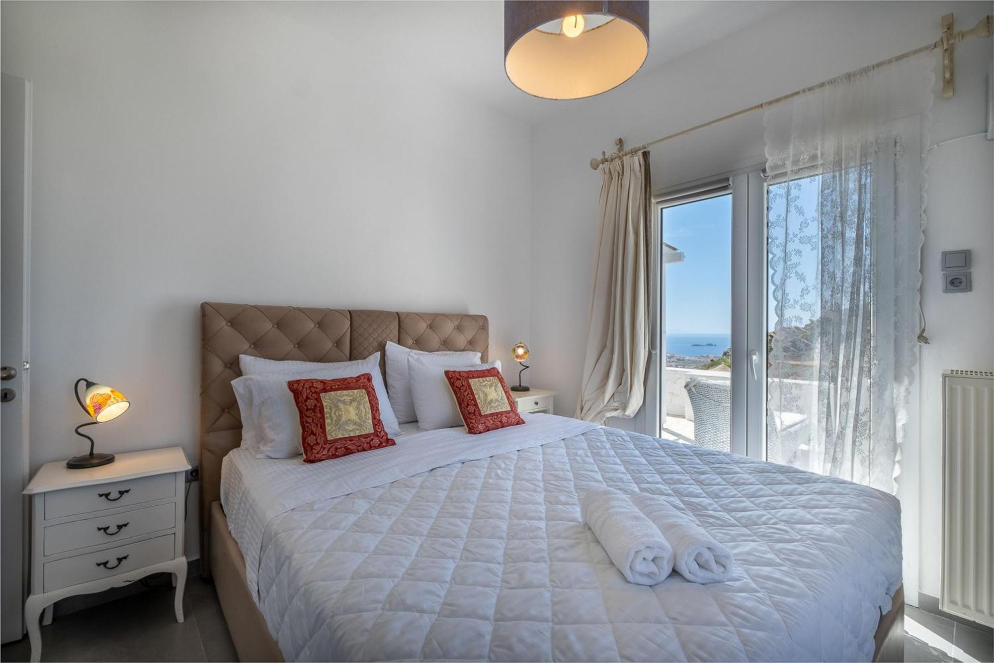3 Paros *All Season* Villas Exterior foto