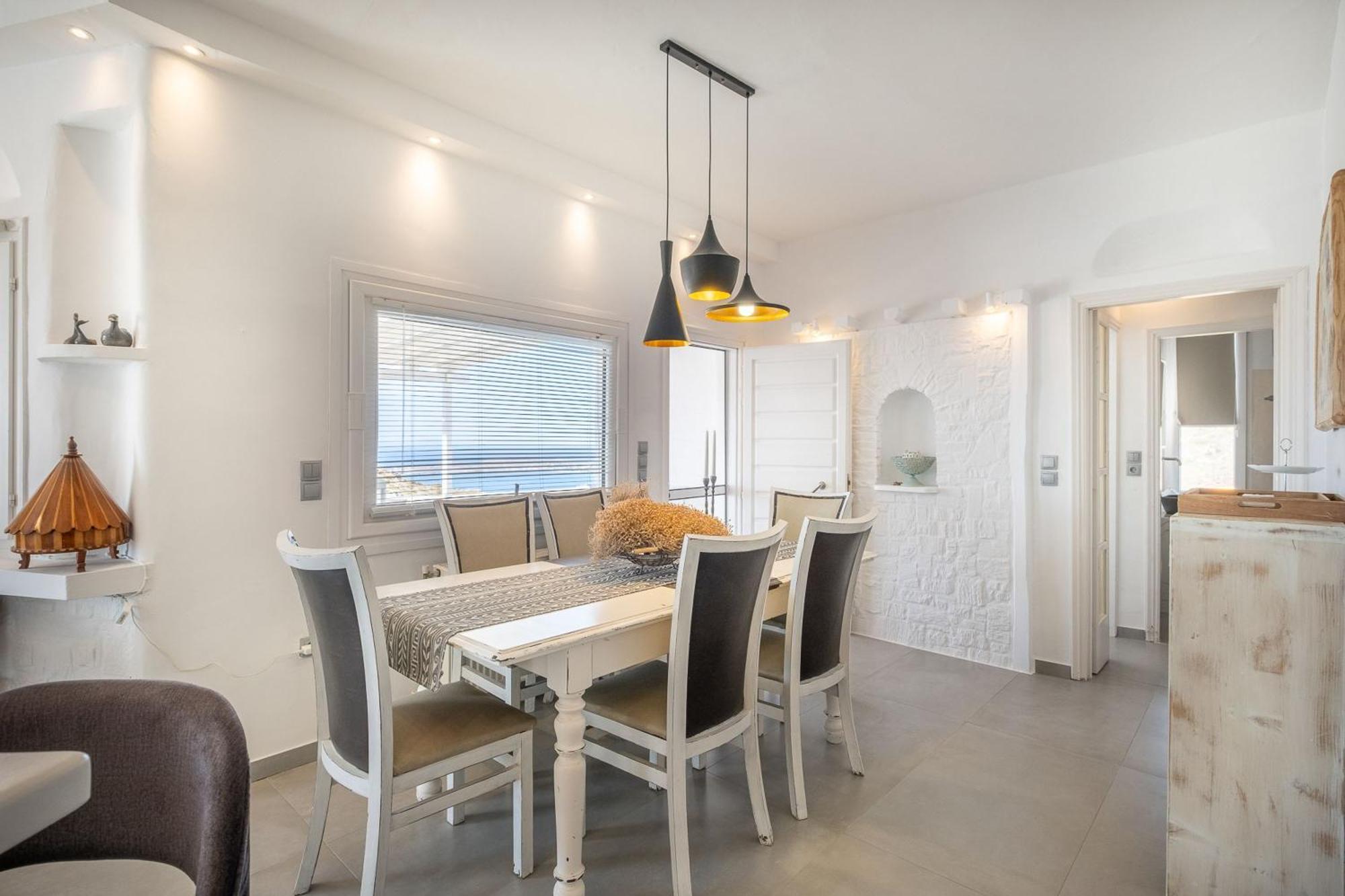 3 Paros *All Season* Villas Exterior foto