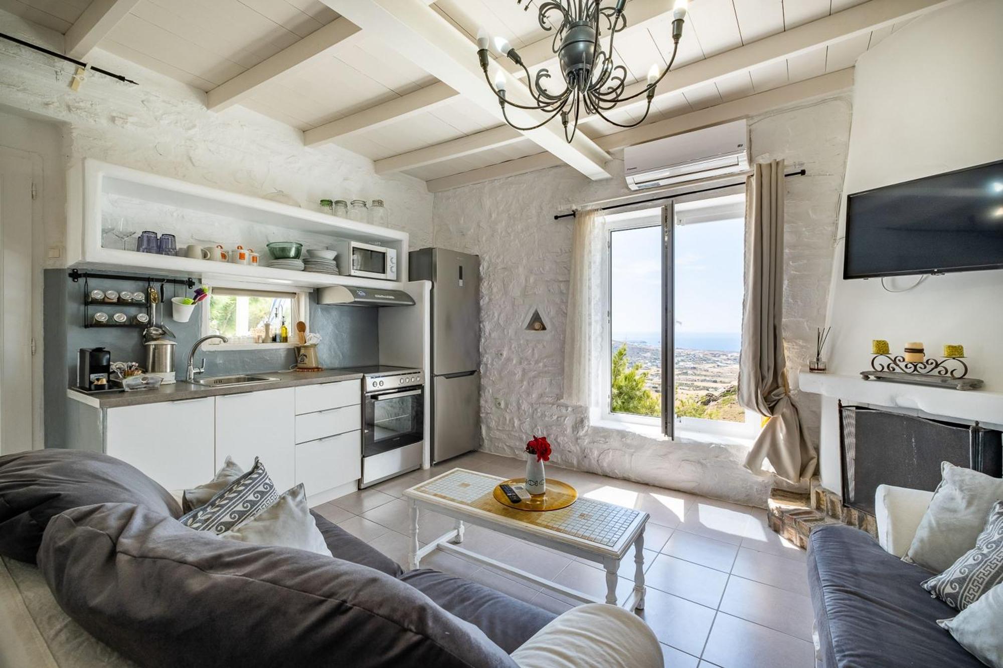 3 Paros *All Season* Villas Exterior foto