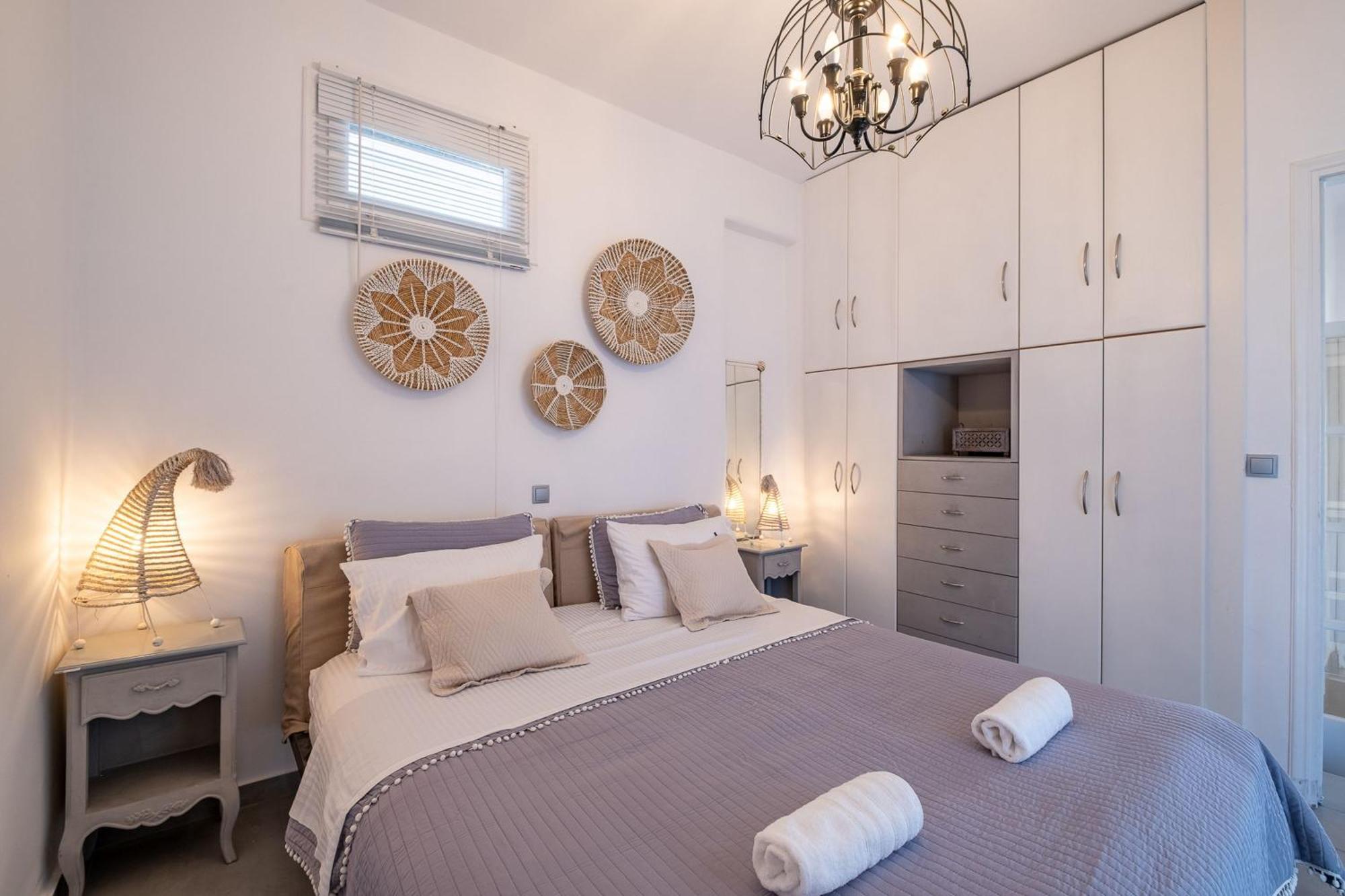 3 Paros *All Season* Villas Exterior foto