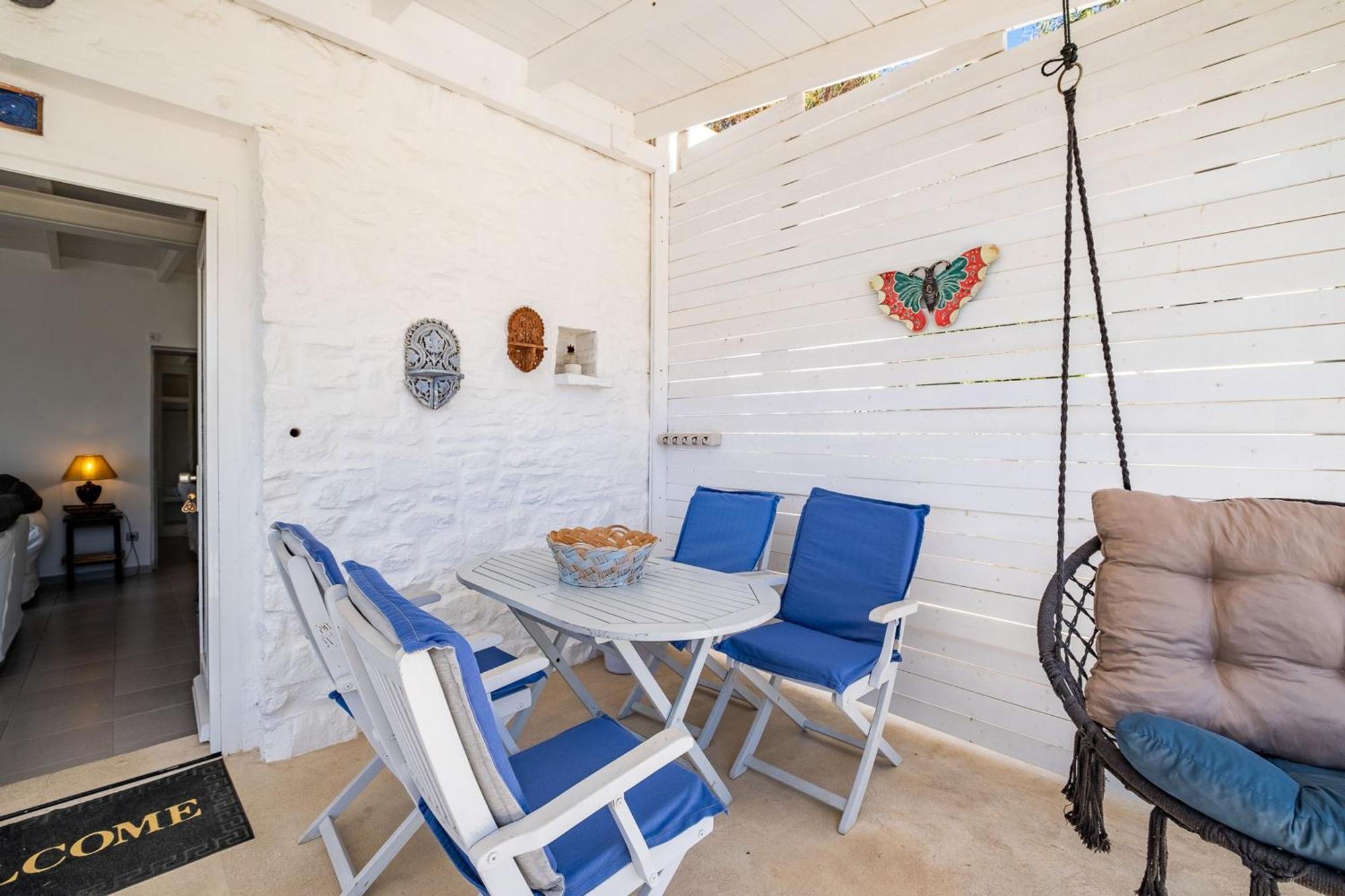 3 Paros *All Season* Villas Exterior foto