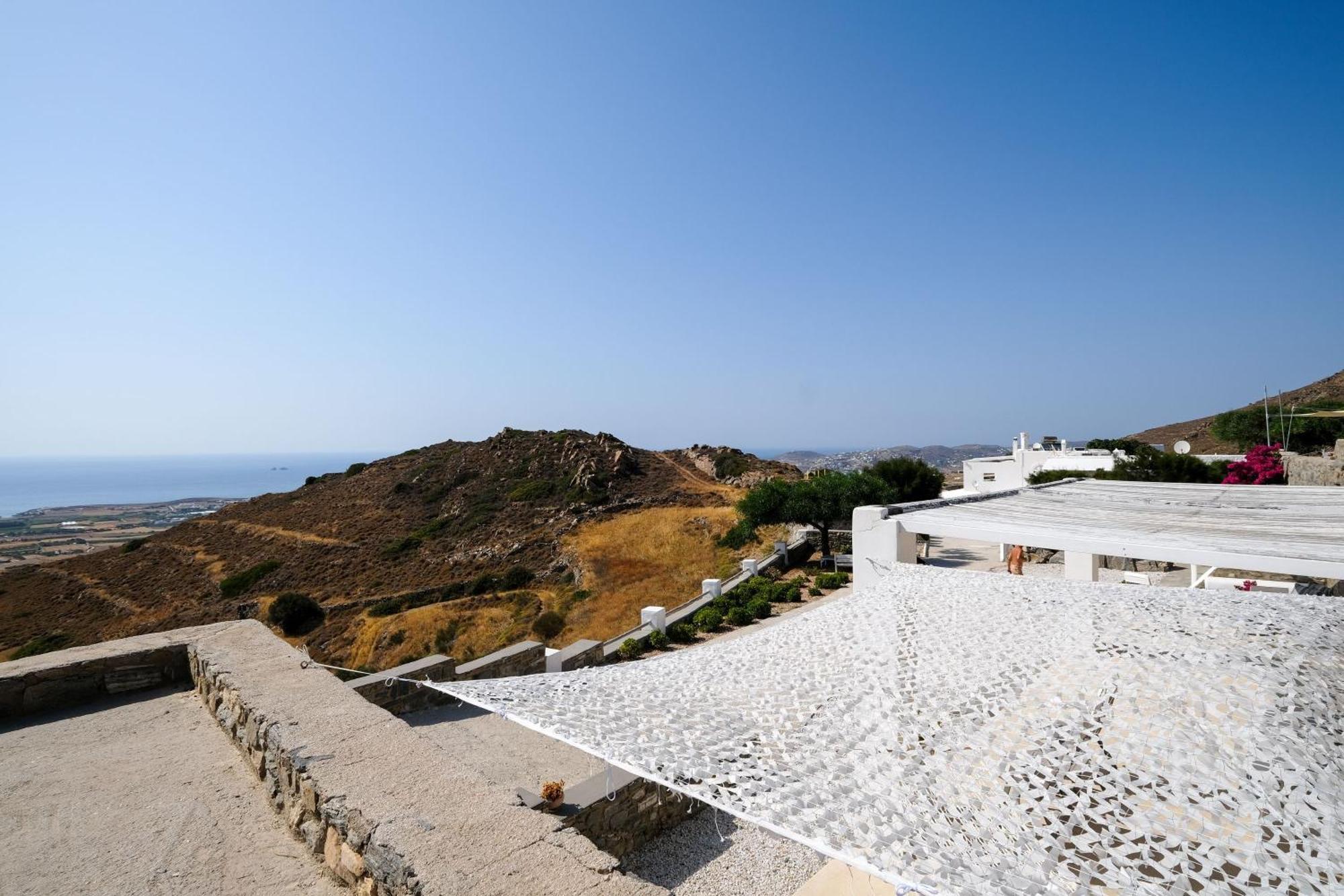 3 Paros *All Season* Villas Exterior foto
