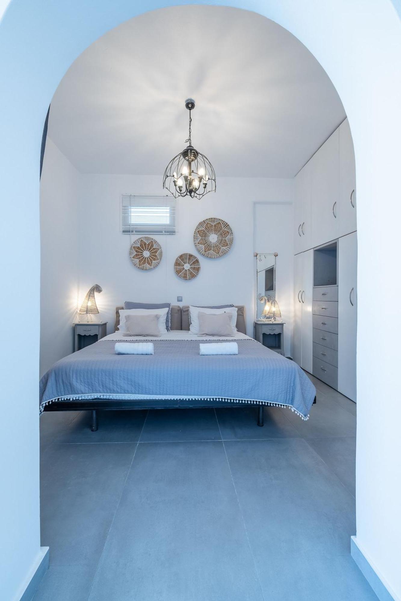 3 Paros *All Season* Villas Exterior foto